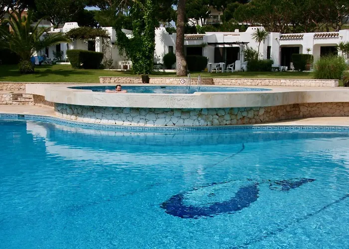 Balaia Golf Village Villa 203 By Main Pools With Air Conditioning