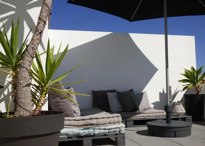 Apartment Rooftop Albufeira Center