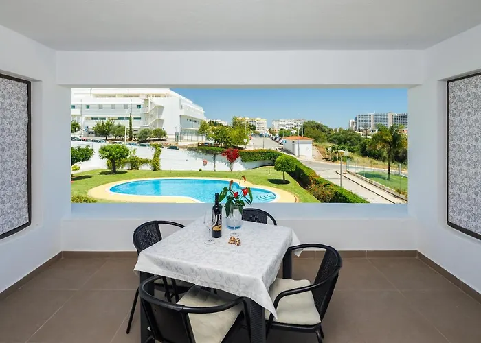 Albufeiramar Apartment