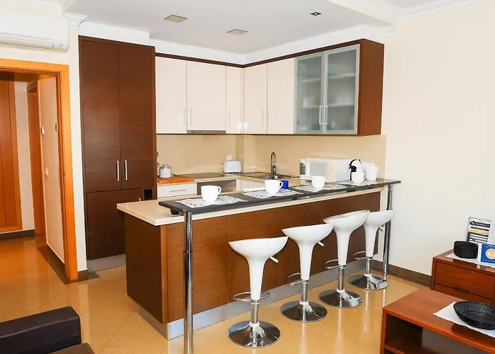 Albufeira Apart. T1 Pinheiros Residence