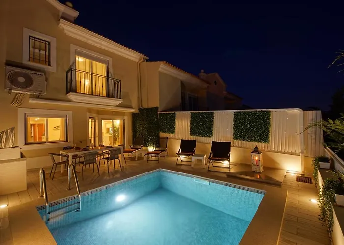 Eagle Eye Villa