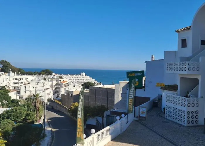 401 - 2 Bedroom Apartment - Oura - Sea View