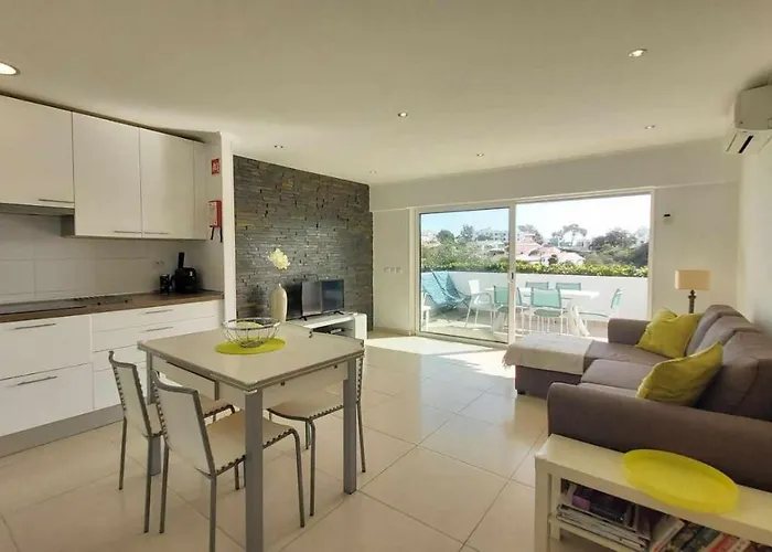 Oura Apartment By Stay-Ici, Algarve Holiday Rental