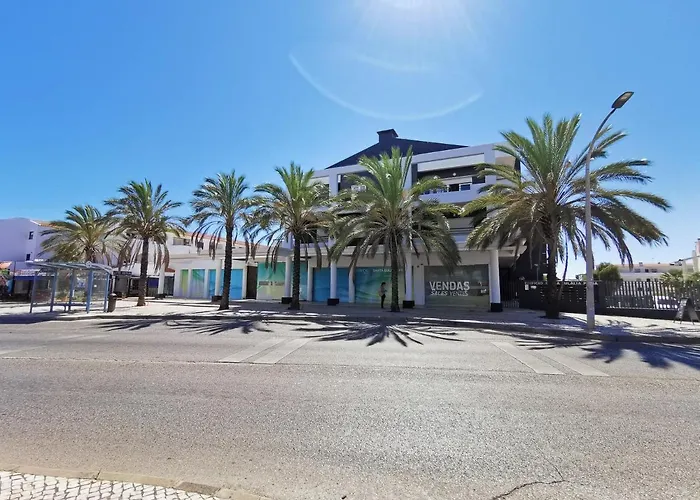 Albufeiramar Beach Apartment