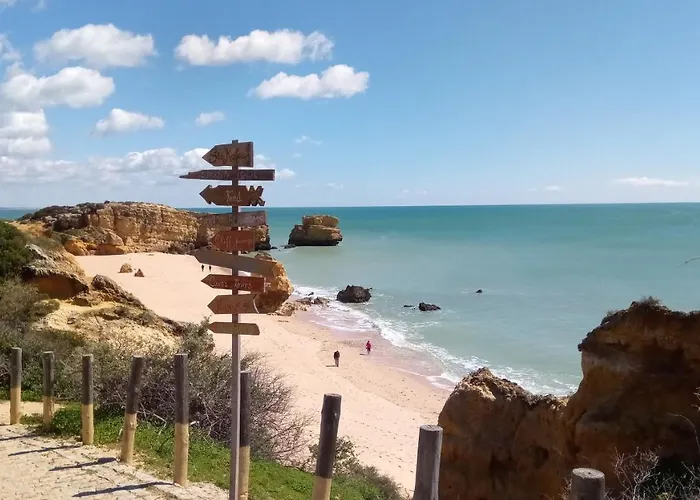 Albufeira Beach Apartment