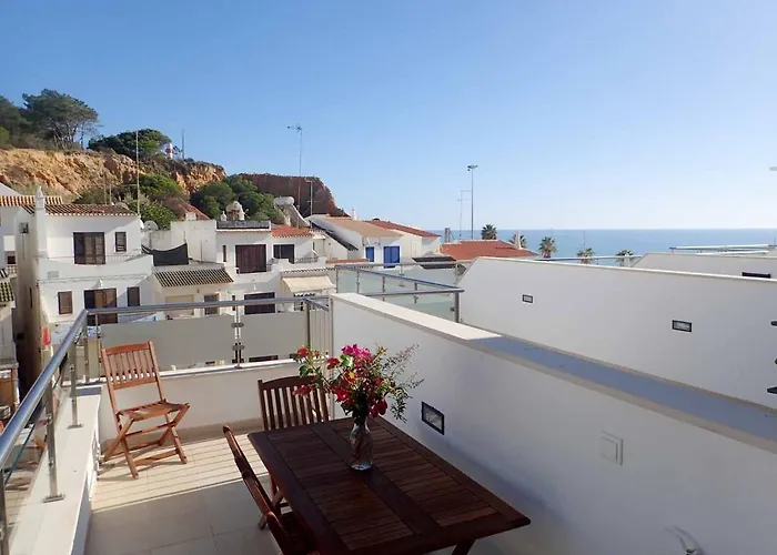 Apartment Miramar, 20 Meters From The Beach, Sea View & Pool
