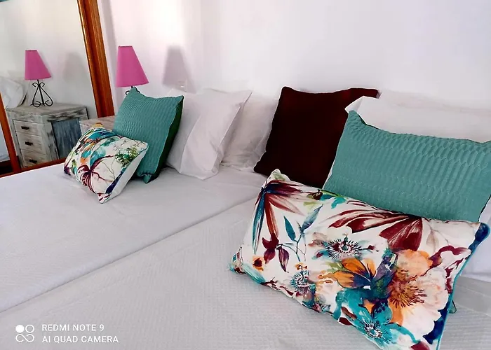Seashell Apartment Oura