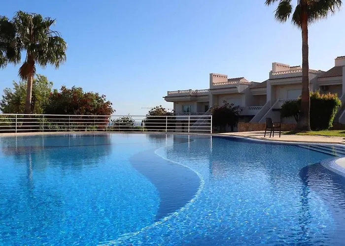 Villa Sunshine By Stay-Ici, Algarve Holiday Rental