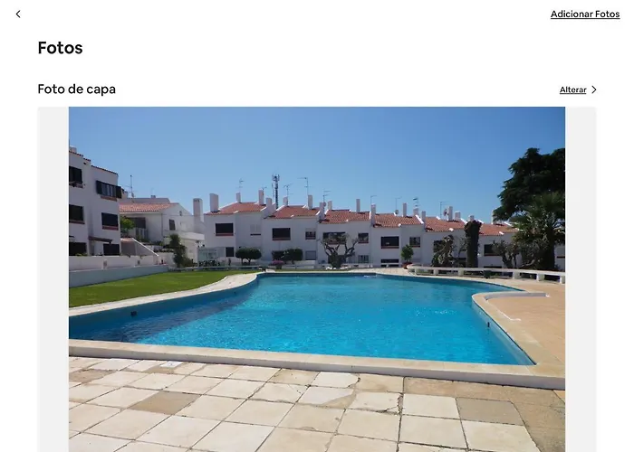 Comfortable Appartment At Albufeira