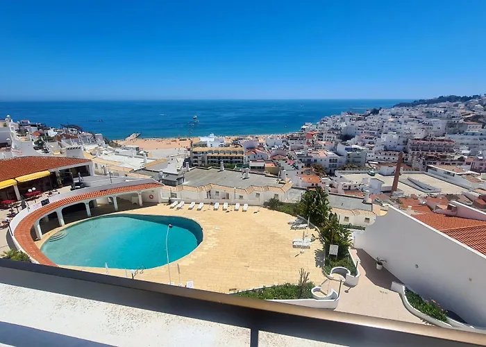 Albufeira, Sea View