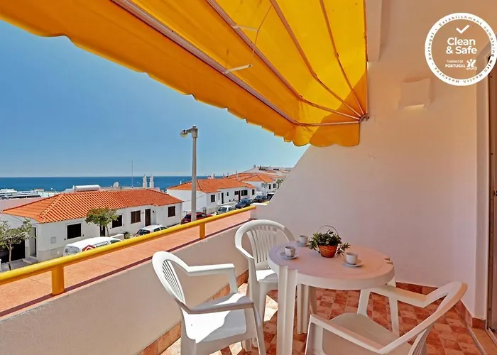Albufeira Ocean View By Homing