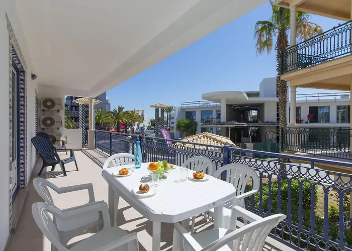 Apartamento Pedra T2 By Algarve Holidays