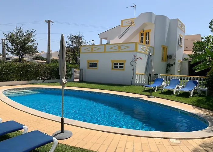 Villa Roja Pe By Dream Villas Algarve