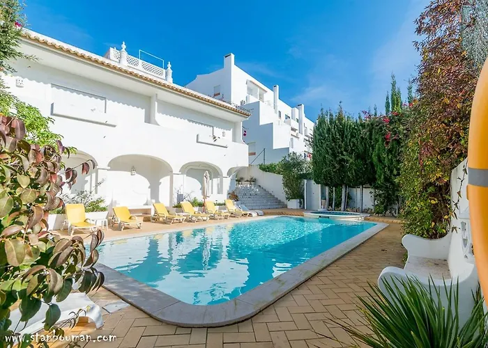 Apartments In Albufeira - Old Town