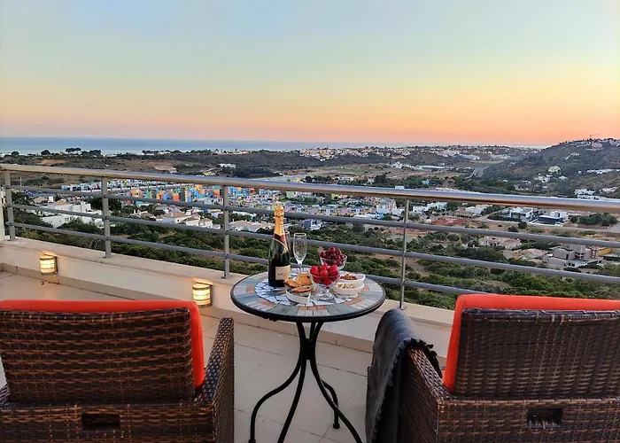 Albufeiraorada Sunset Penthouse By Be Cherish