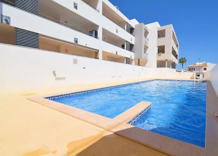 Perfect New Apartment In Albufeira