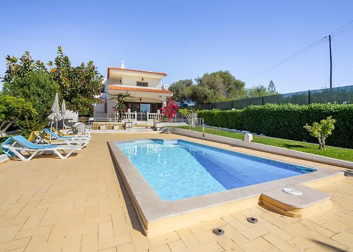 Holiday Home Vivenda Deolinda By Interhome