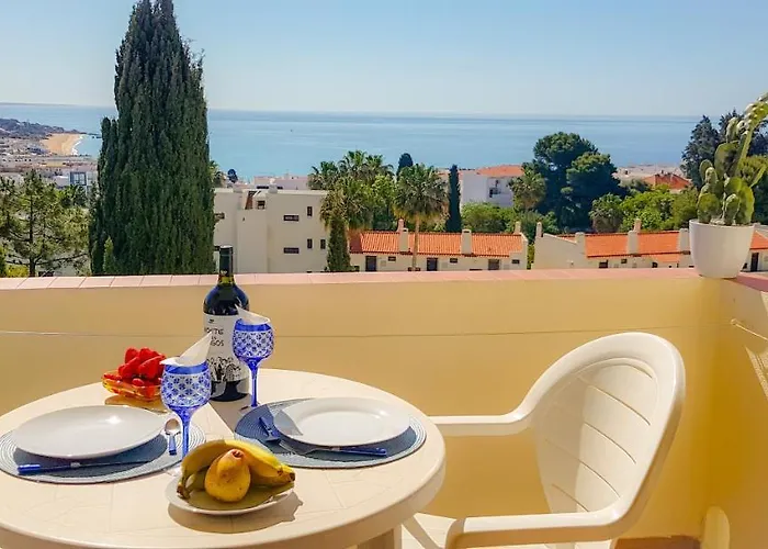 Ocean View - Fantastico Studio Em Albufeira