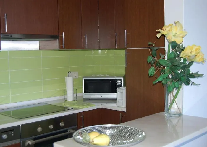 Apartamento a 10 metros da praia de Albufeira