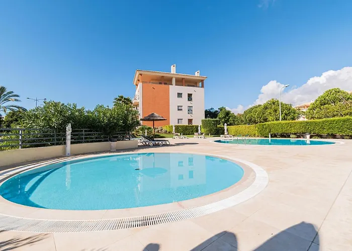 Corcovada Albufeira 1 Quarto By Glenge Holidays