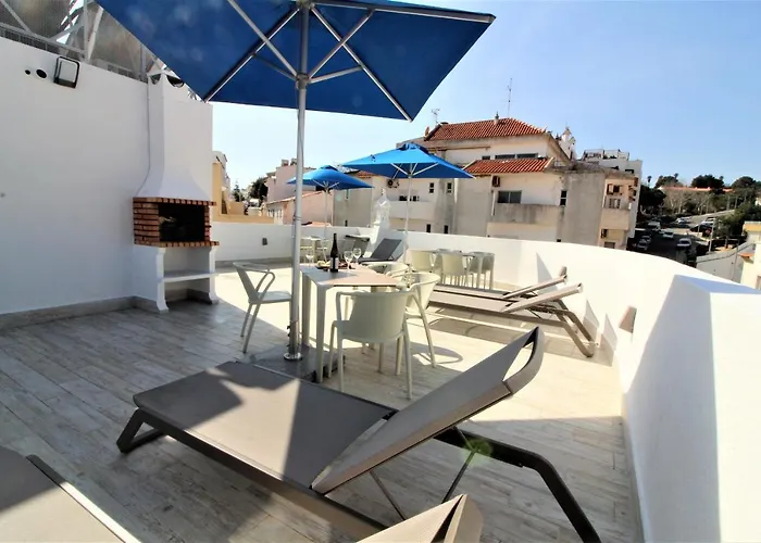 Historic Centre A - Albufeira