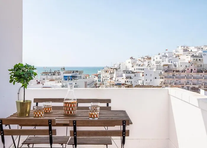 Albufeira Ocean Flat 1