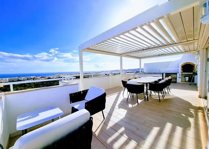 Penthouse Rentalbufeira