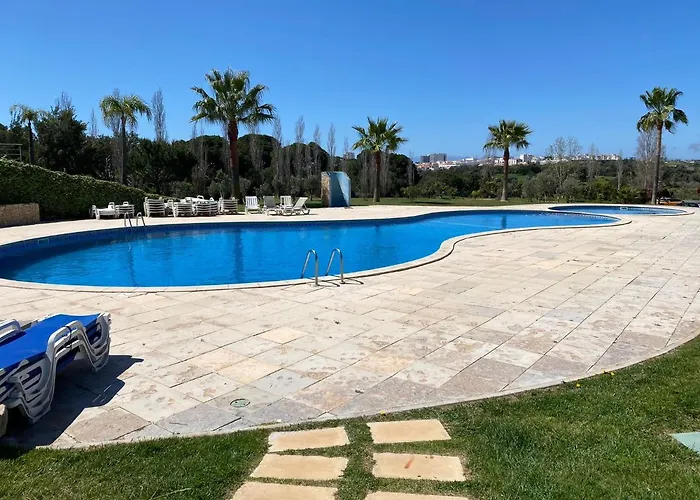 Joana\'S Albufeira House