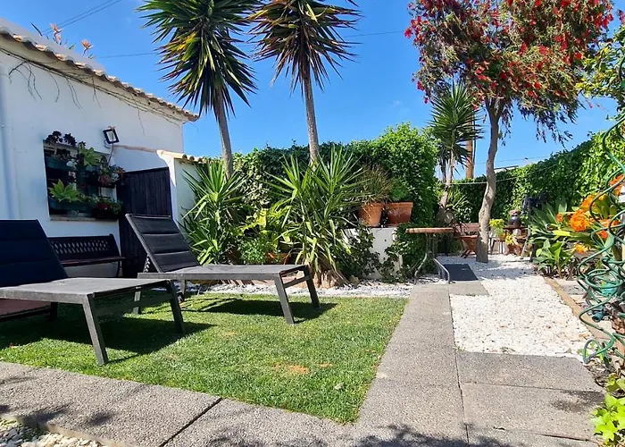 Cozy Garden T1 Near The Beach