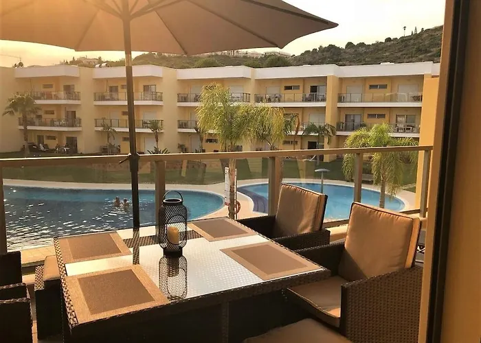 MARINA BLEU Magnifique Appartement Standing à Albufeira- Algarve