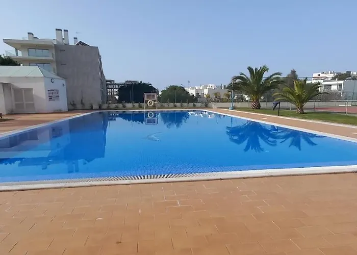 Albufeira Apartment Pool & Tennis