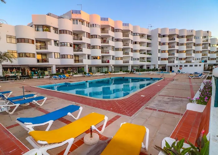 Edificio Coral - Albufeira Ps