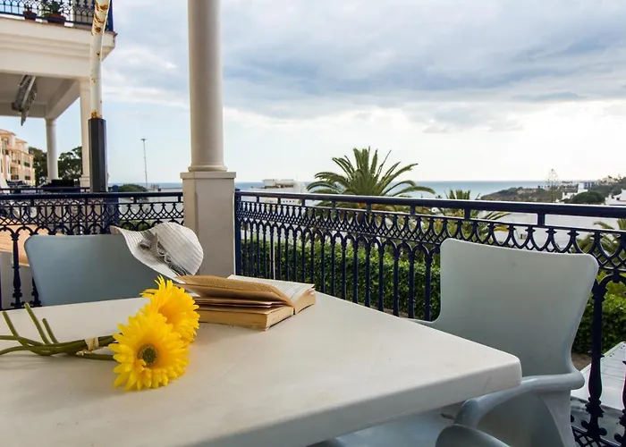 Oura Sunrise II Apartment - Sea View & Oura Beach & Top Location
