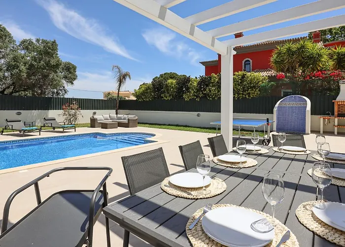 Villa O Sonho Do Algarve - Private Swimming Pool - By Bedzy