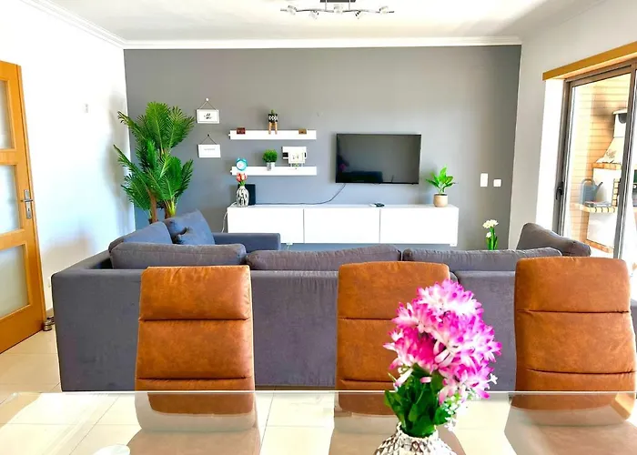 Vila Branca Cheerful Stay
