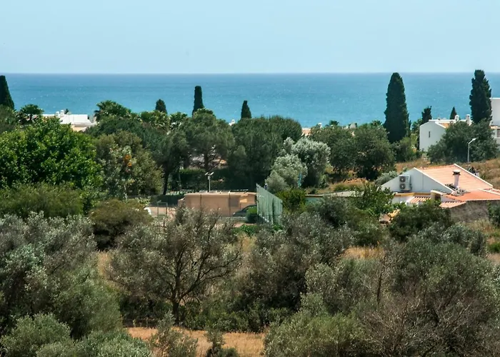 Felizalgarve By Algarve Villa Holidays