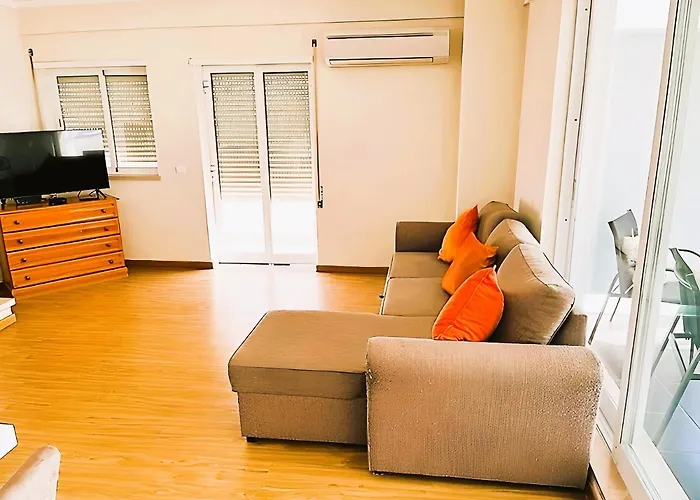 Flat 3 Bedrooms Albufeira
