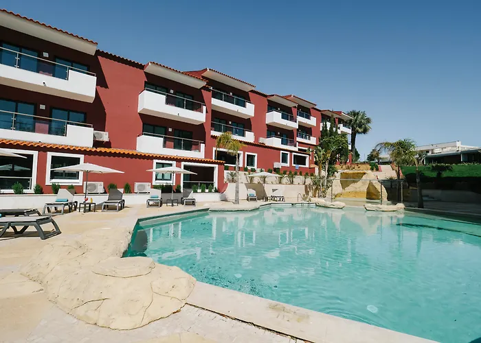 Topazio Vibe Beach Hotel & Apartments - Adults Friendly