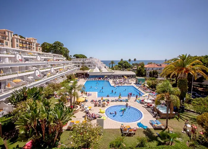 Praia Da Oura Apartamento Privado