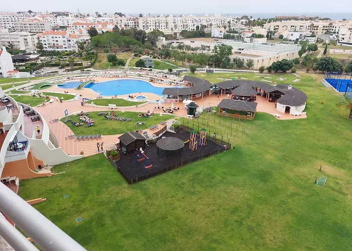 Albufeira Paradise