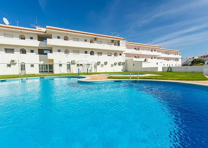 Apartamentos Oura Areiasol By Sunny Deluxe