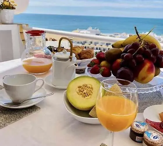 Albufeira Holidays Penthouse Sea View
