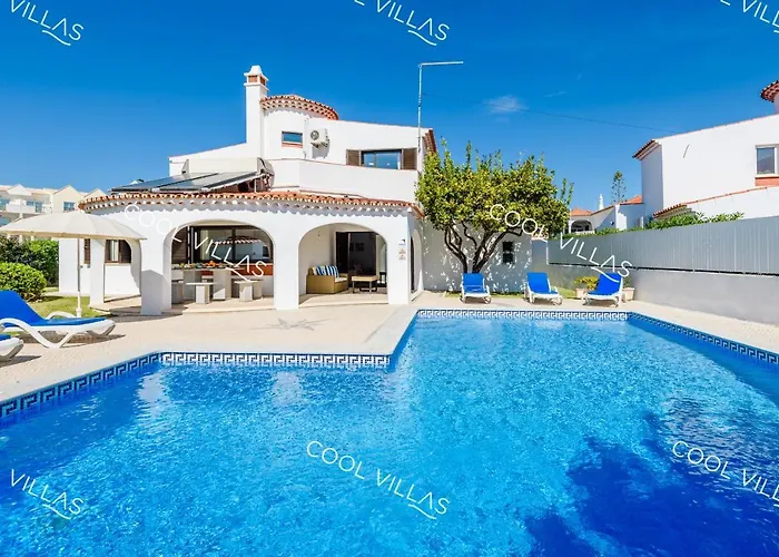 Villa Margarida - Heatable Pool & City Center