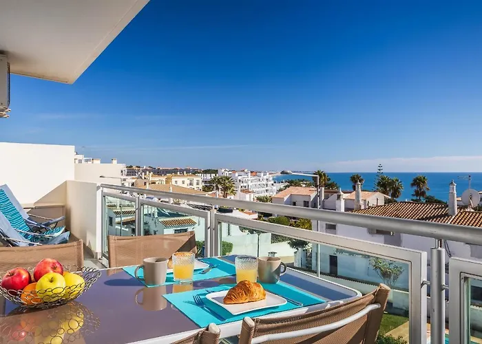 Apartamento Michel Sea View Algarve