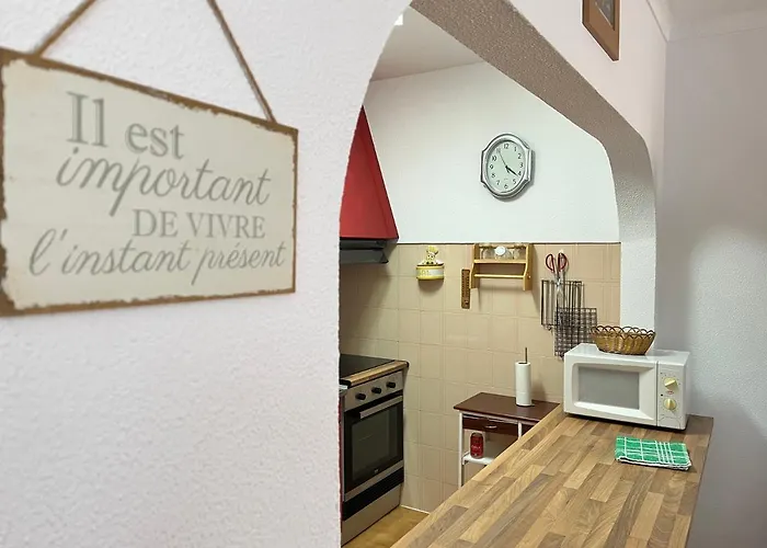 Aroucamar Apartment