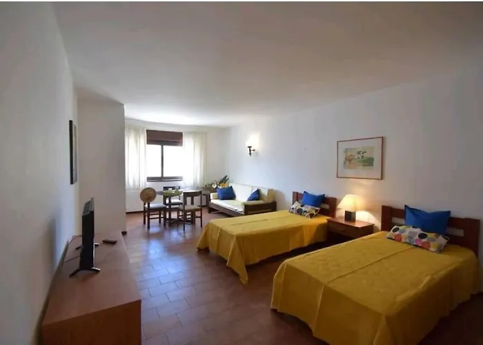 Apartamento T0 Albufeira - Praia Maria Luisa