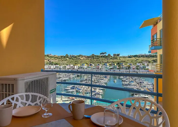 Luxury 1 Bedroom Apartment, Marina De Albufeira3