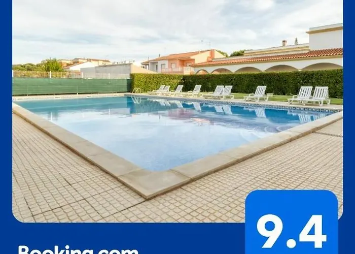 Falesia Beach Flat By Patamar 4U - Self Check-In
