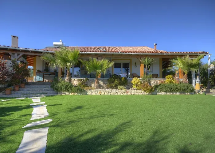 Prestige For Home - Moradia Com Piscina, Jardim E Estacionamento Paderne /Albufeira