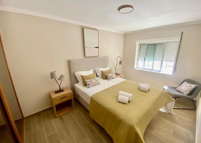 Apartamento Flor De Amendoeira